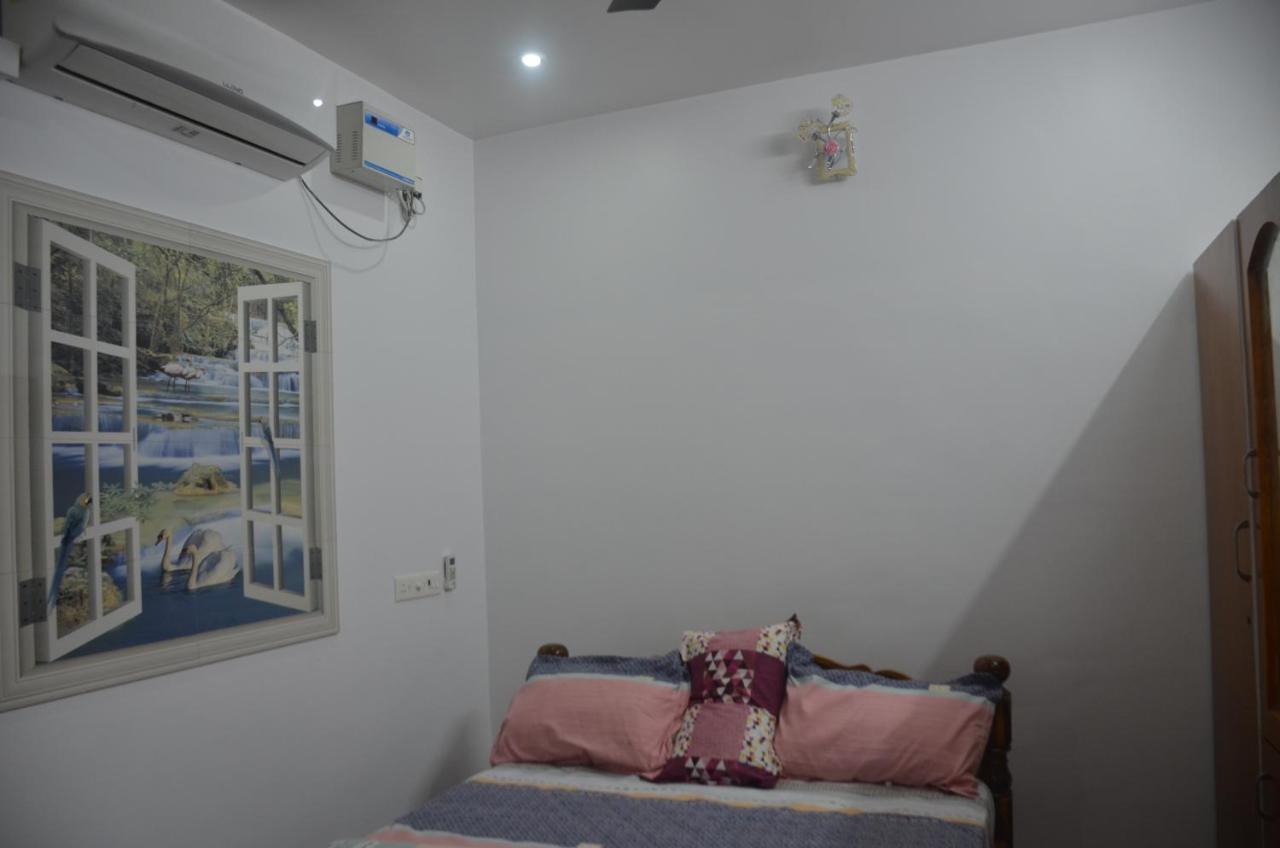 Vasantham Villas Pondicherry Exterior foto