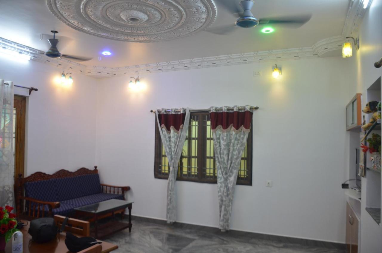 Vasantham Villas Pondicherry Exterior foto