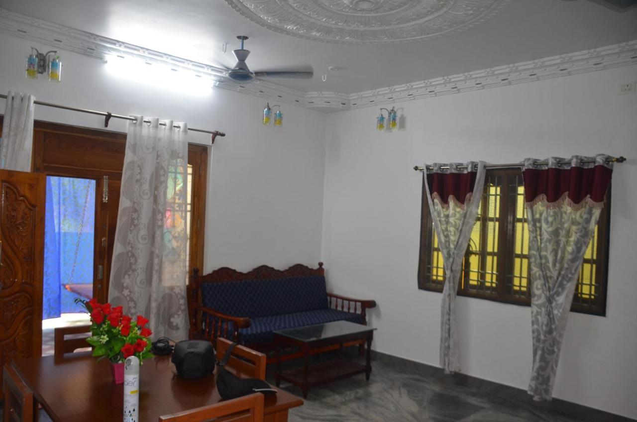 Vasantham Villas Pondicherry Exterior foto