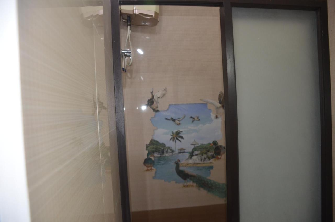 Vasantham Villas Pondicherry Exterior foto