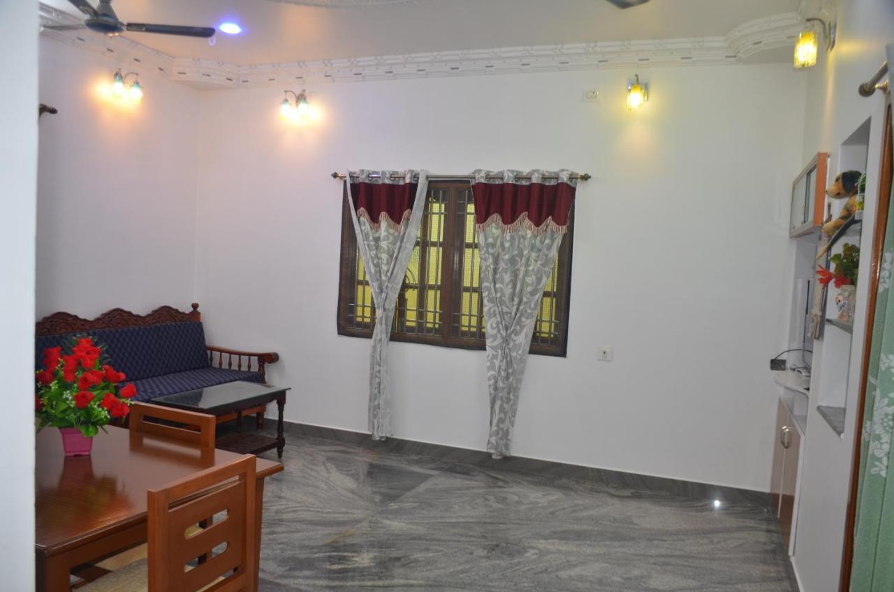 Vasantham Villas Pondicherry Exterior foto